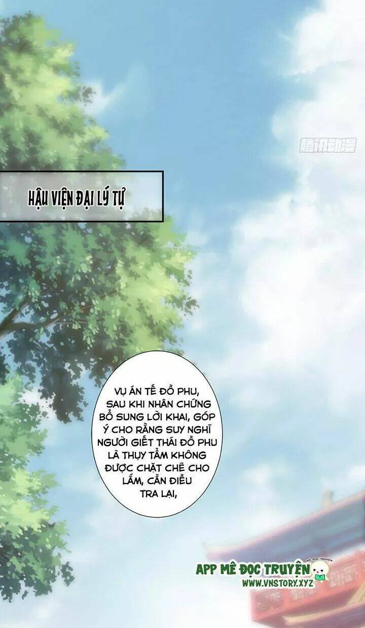 hoàng hậu ương bướng chapter 105 18