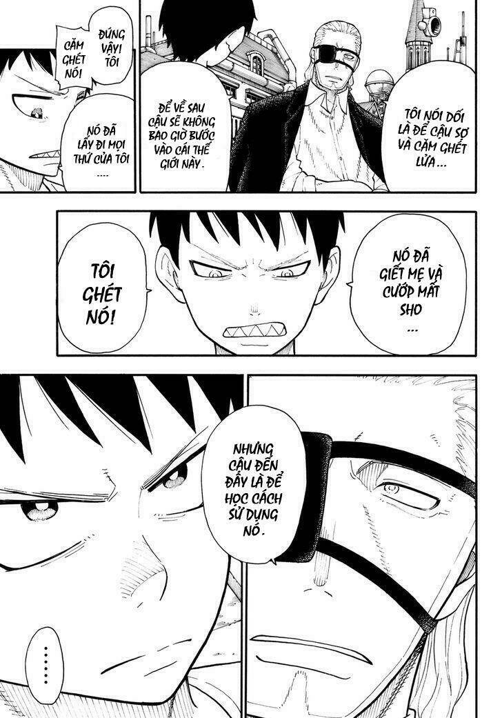 biệt đội lính cứu hỏa chapter 90 12