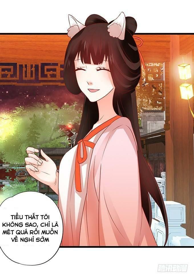 hồ tiên hung bạo chapter 63 42