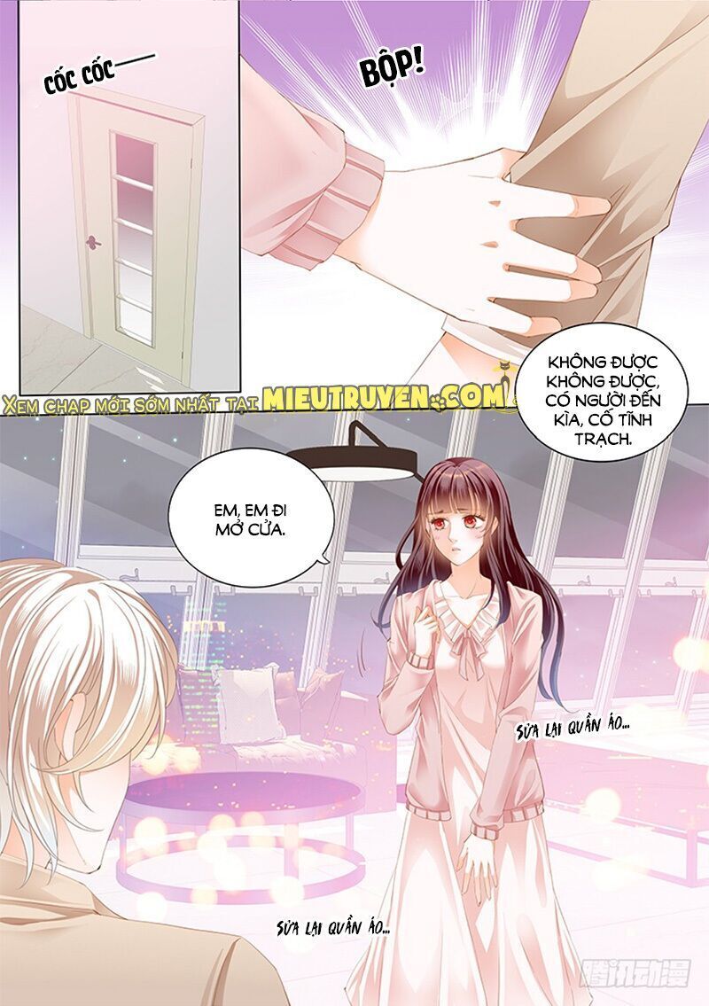 lóe thiểm hôn kiều thê mơ tưởng trốn chapter 176 6