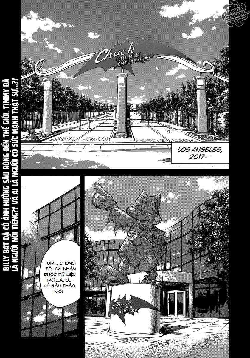 billy bat chapter 152 1