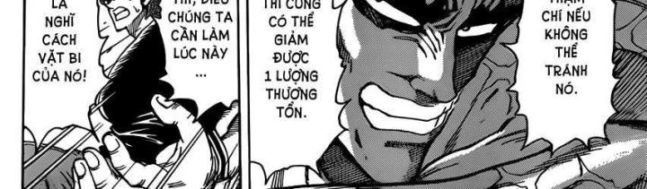 thánh tỏi sành ăn chapter 315 11