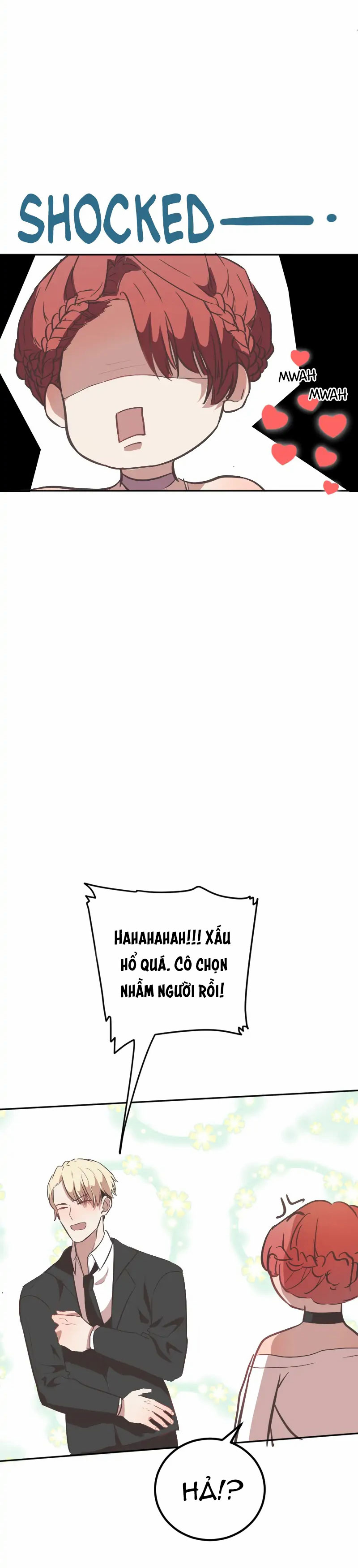 có lẽ em là của anh chapter 25.2 5