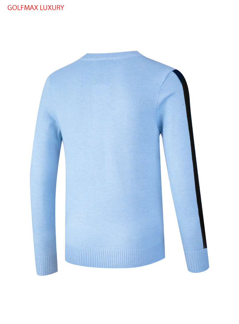 Áo dài tay nam đánh golf_Chính hãng PGM_YF504