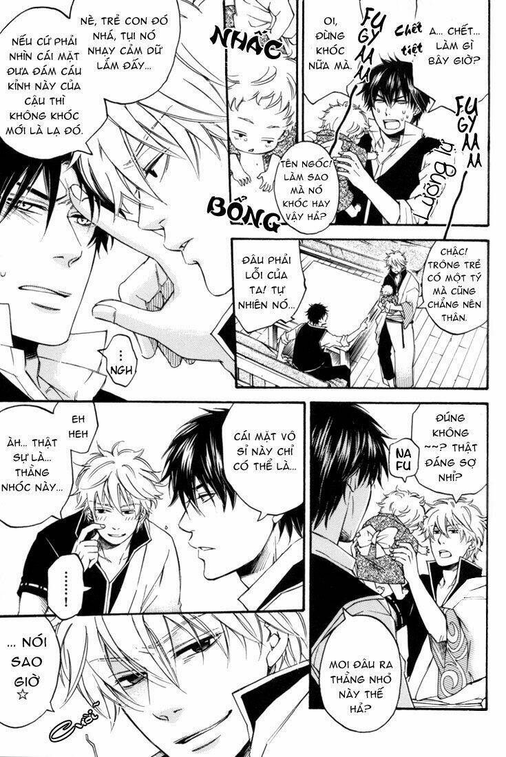 linh hồn bạc dj - hijikata chapter 1 3