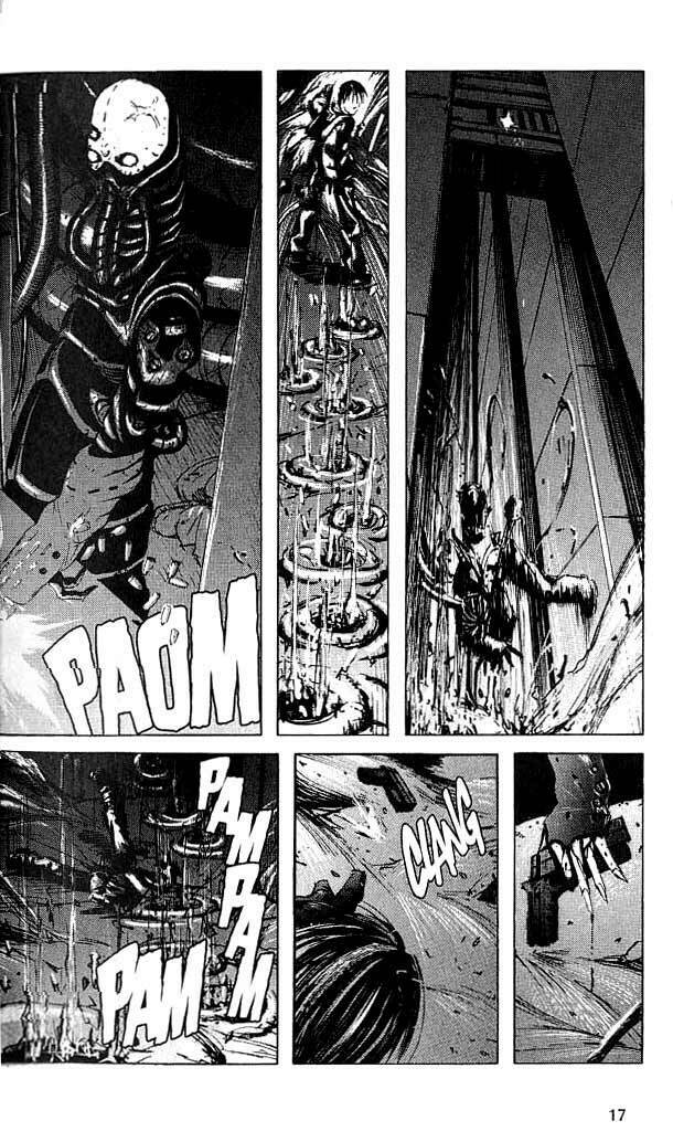 blame! chapter 1 17