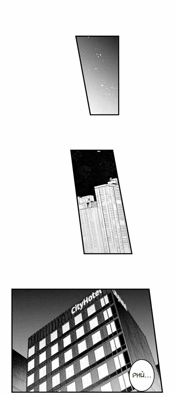 giả vờ ngủ cũng không ngăn được anh ấy chapter 122.1 9