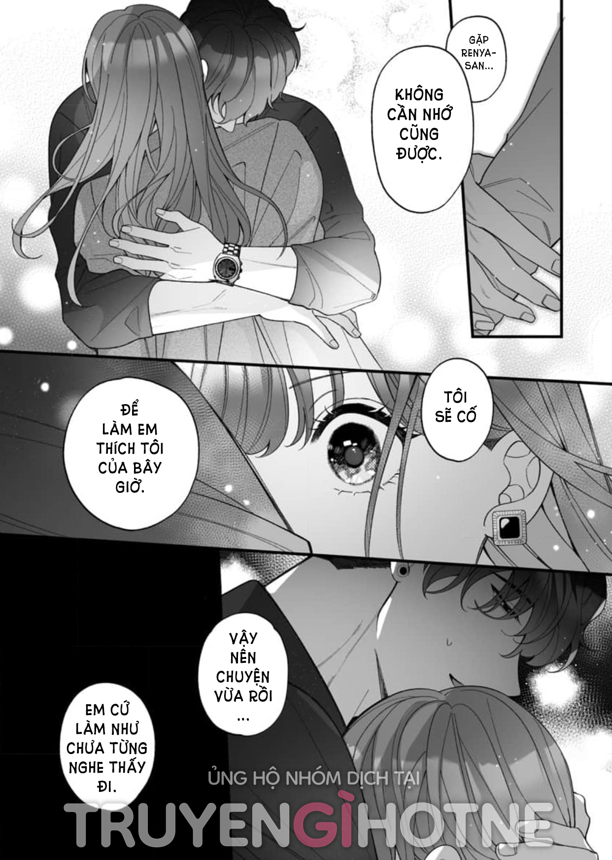 [18+] chàng yakuza máu s biến thái và hợp đồng tình yêu chapter 5.2 11