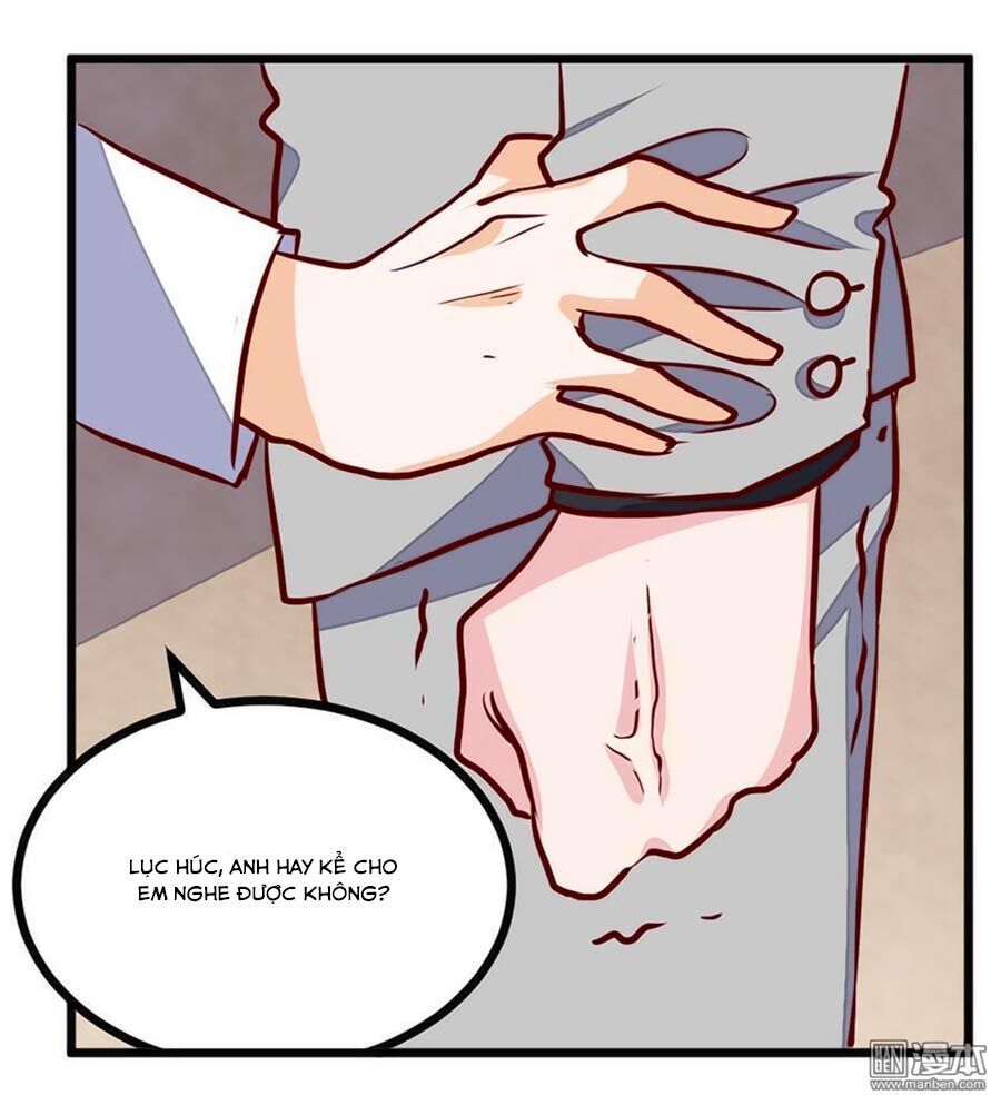 tổng tài đích thiên giới manh thê chapter 74 20