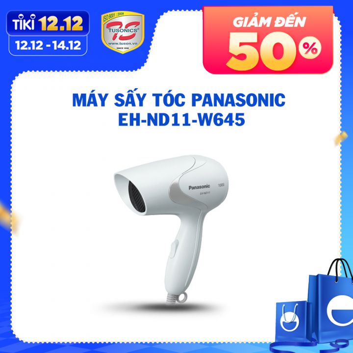 Máy sấy tóc Panasonic EH-ND11-W645 - Hàng chính hãng