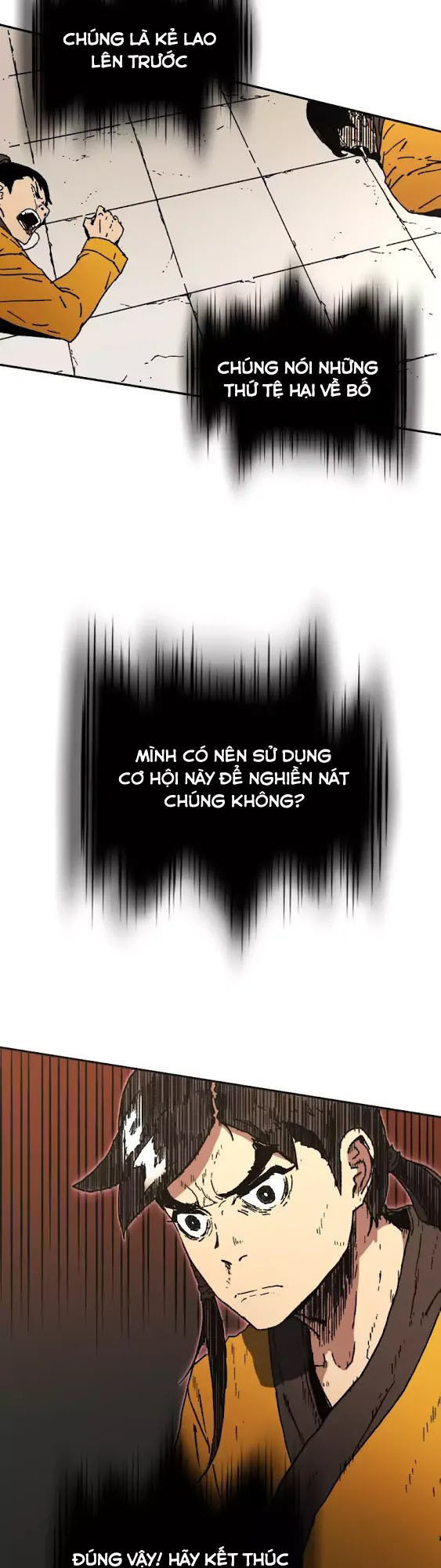 Bố Vô Song chapter 39 20