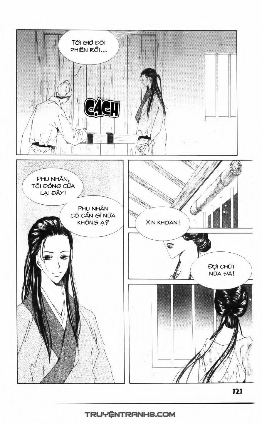 pháp sư trừ tà chapter 4 16