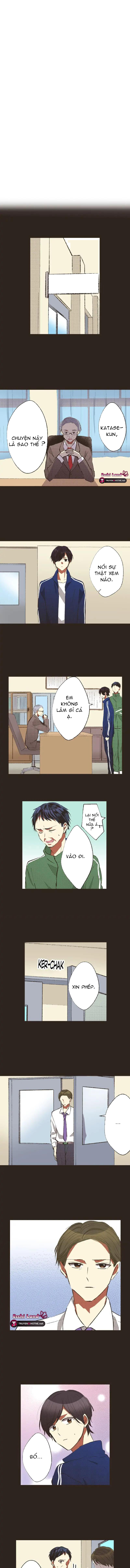 Tôi Ghét Nụ Cười Ấy chapter 130.1 - Trang 2