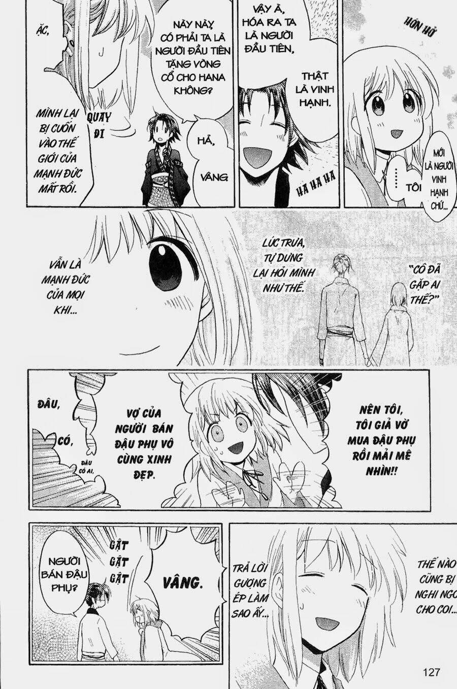 chuyện tình chiến quốc chapter 10 4