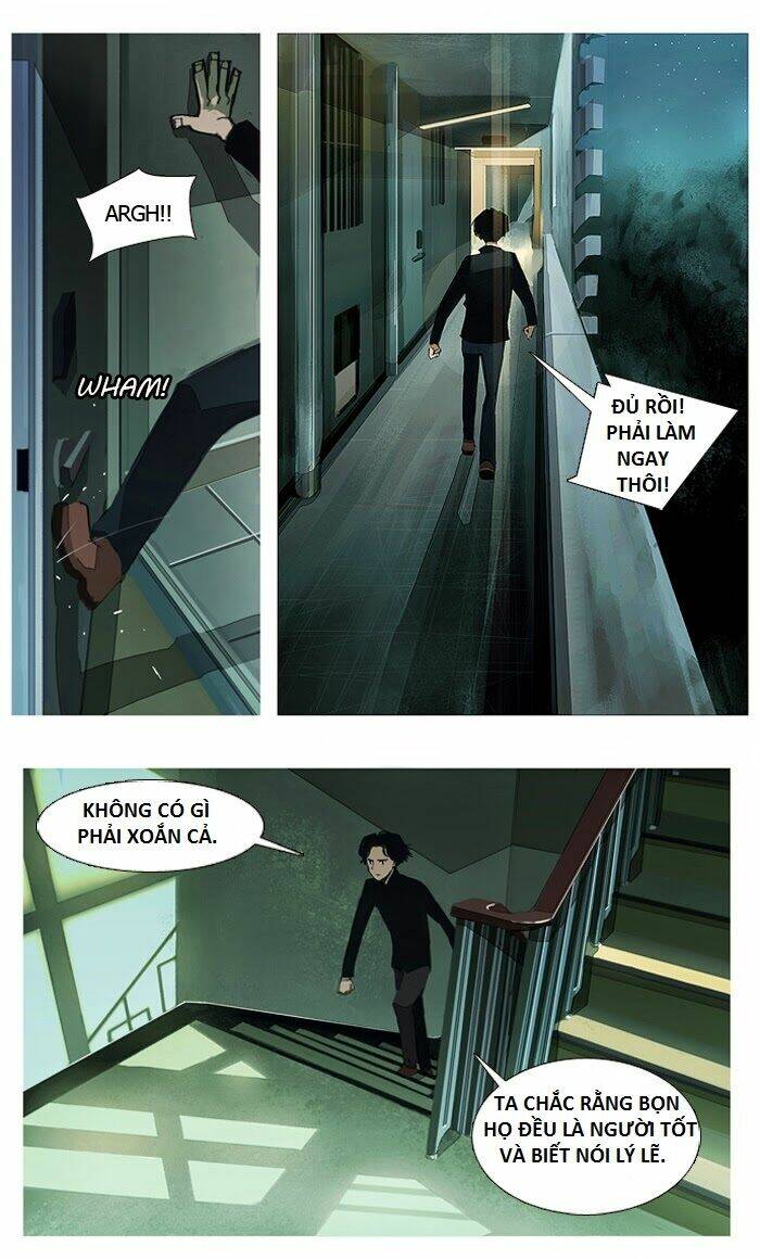 subtle disaster chapter 1 11