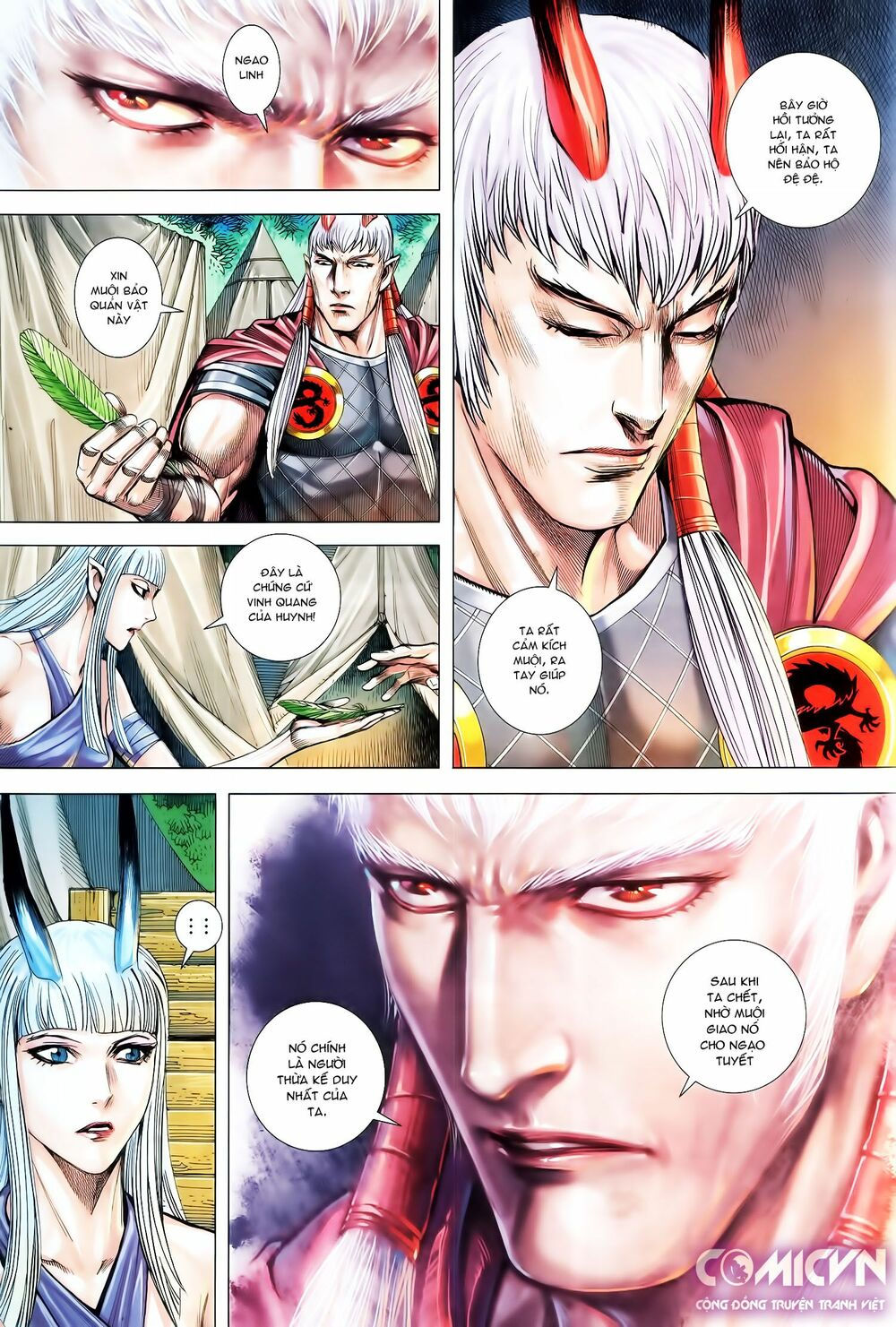 tây du chapter 123 25