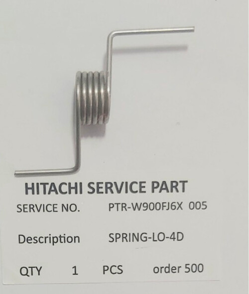 LÒ XO NẸP CỬA TỦ LẠNH HITACHI – HÀNG CHÍNH HÃNG