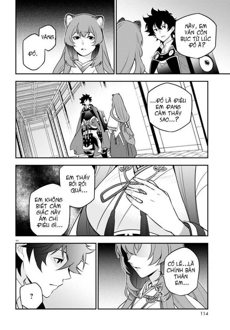 Sự Trỗi Dậy Của Anh Hùng Khiên chapter 81 44