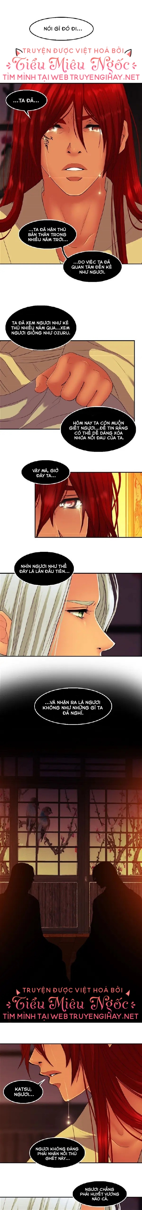 hoàng đế máu lạnh của tôi chapter 129 7