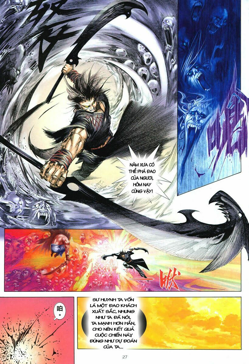 phong lâm hoả sơn chapter 1 21