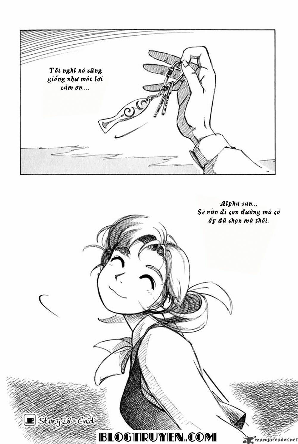 yokohama kaidashi kikou. chapter 28 17