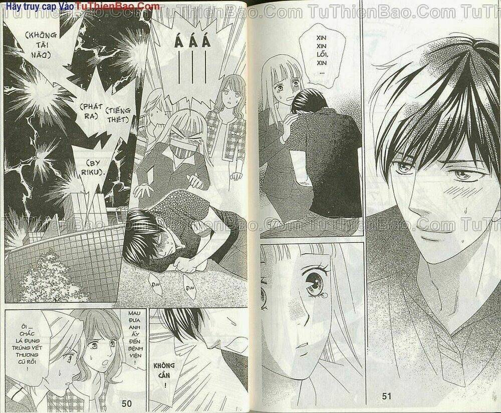 chàng diễn viên khó tính chapter 3 26