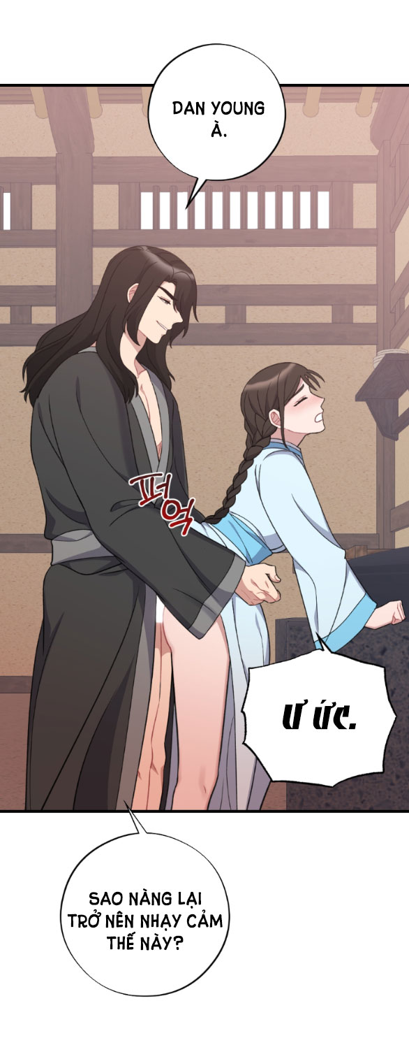 [18+] mơ về một cơn mưa phùn chapter 19.1 13