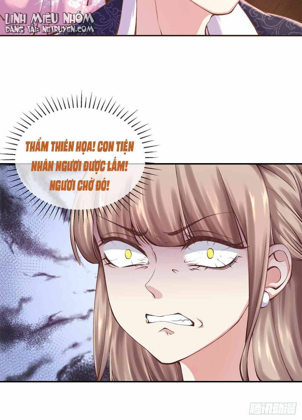 thị huyết y phi chapter 4 11