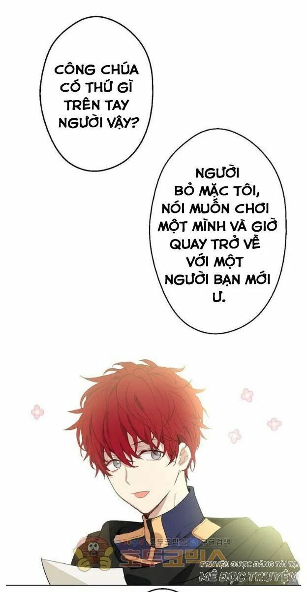 một ngày nọ tôi bỗng thành nàng công chúa chapter 14 1