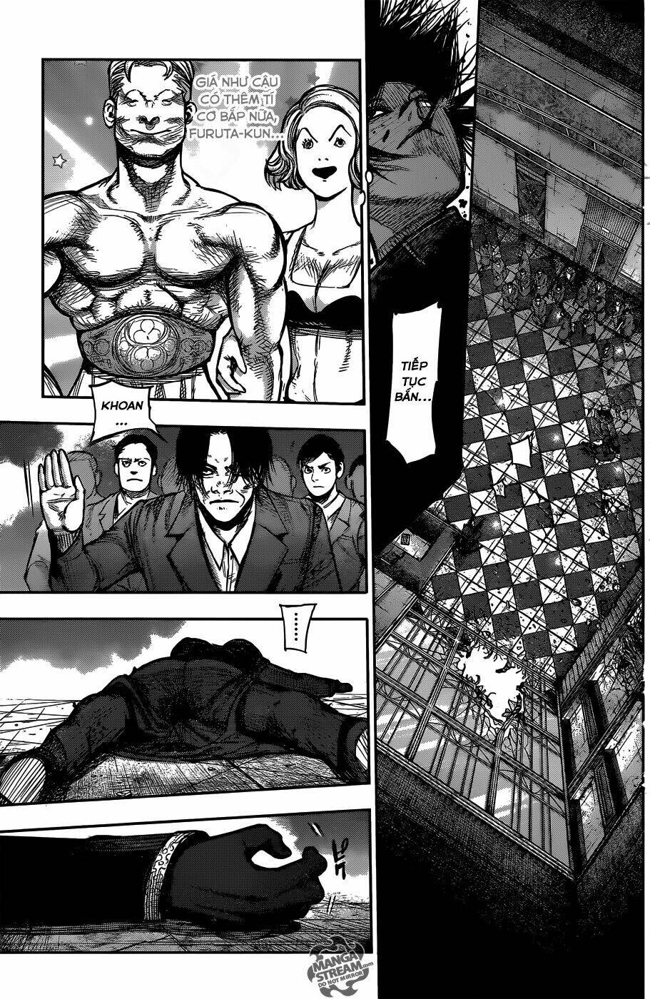 ngạ quỷ vùng tokyo 2 chapter 138 6