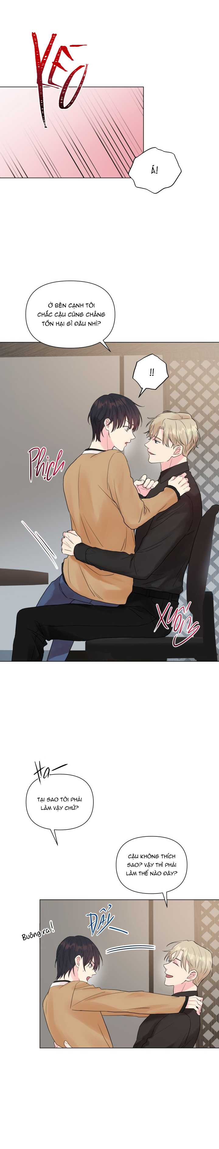 thủ hoa chapter 4 13