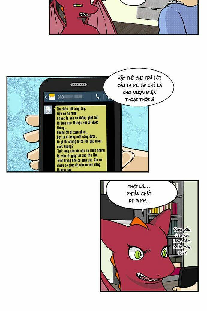 hắn ta là rồng chapter 90 2