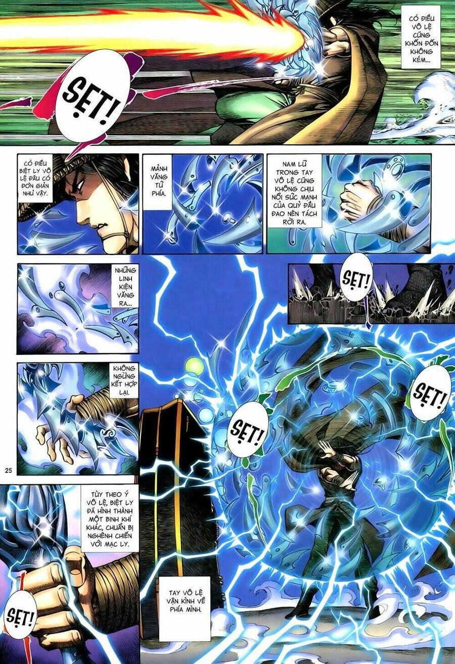 anh hùng vô lệ chapter 80 30