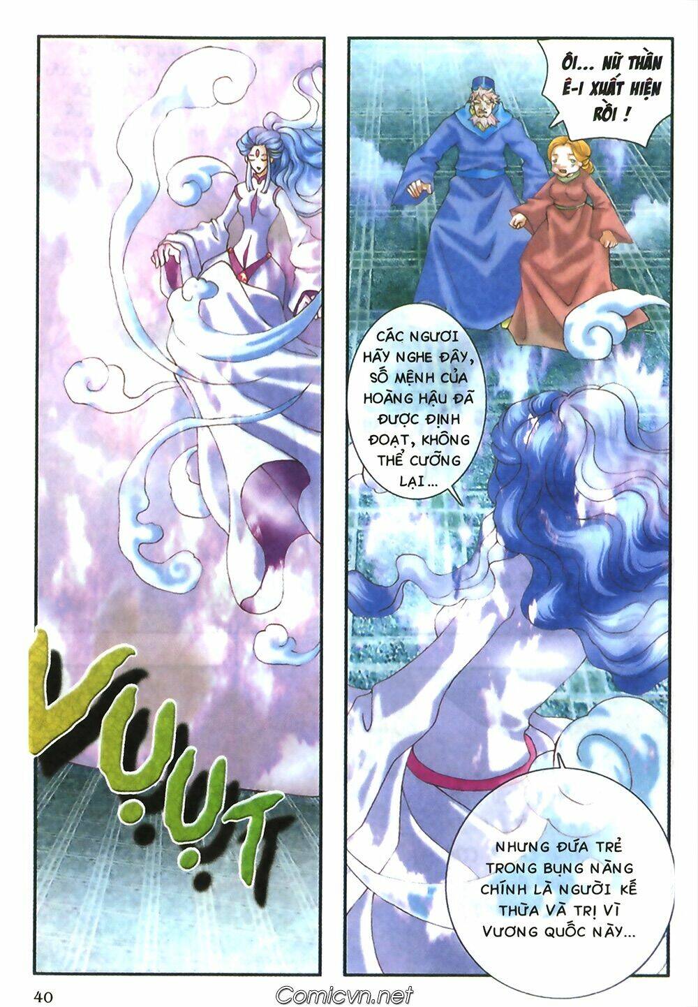 chúa tể của chiếc nhẫn chapter 2 24