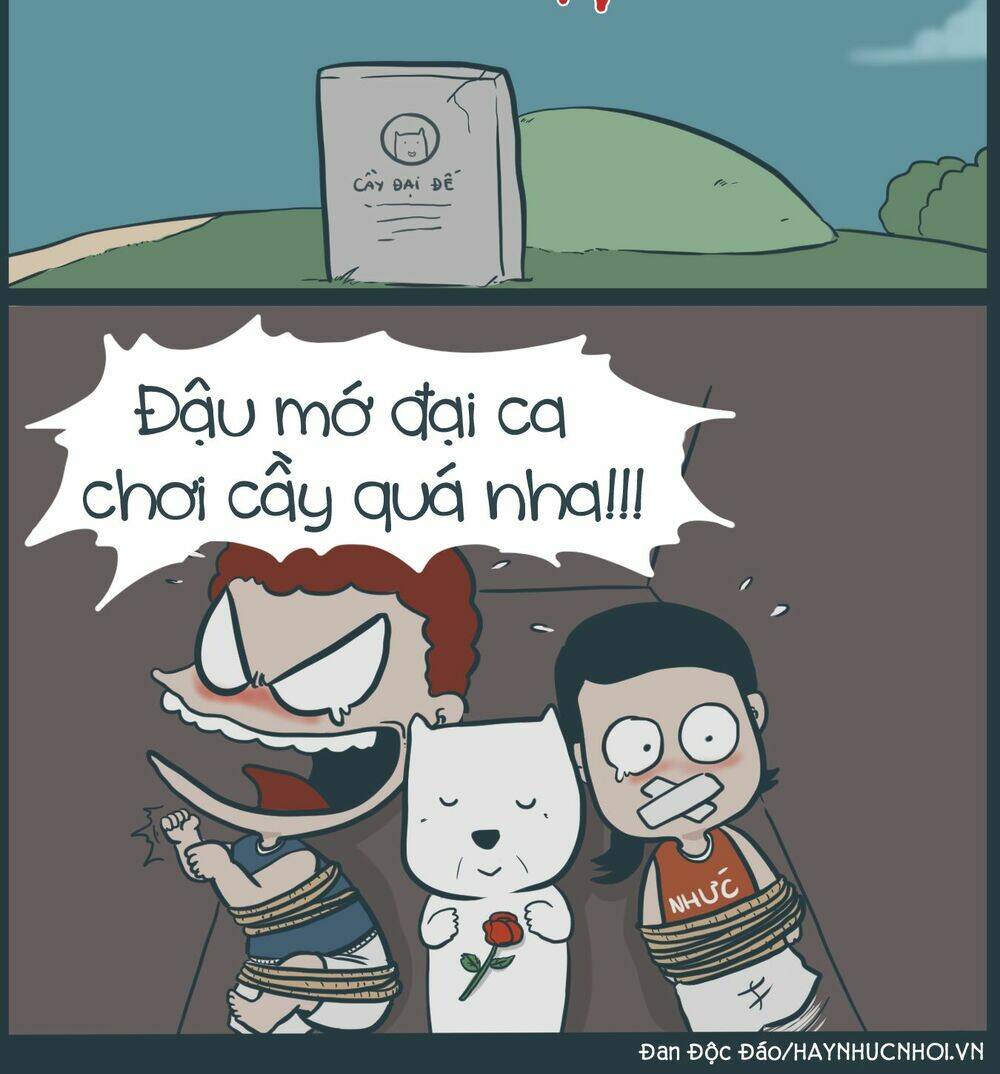 con nhức & thằng nhói chapter 19 5