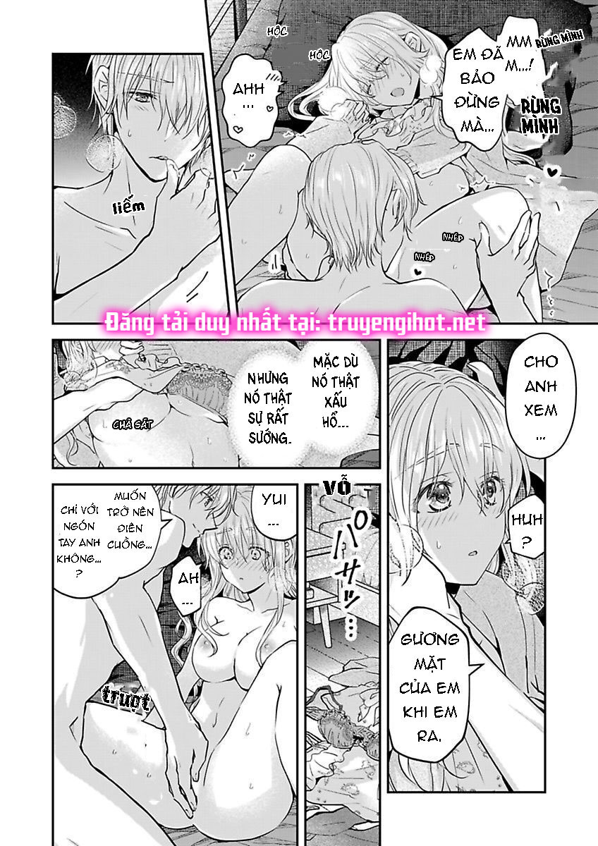 hiệp sĩ tốt bụng đã nghỉ việc rồi ~ tôi hoàn toàn nghiện ham muốn độc chiếm của người bạn thời thơ ấu cực ngọt ngào chapter 5.1 6