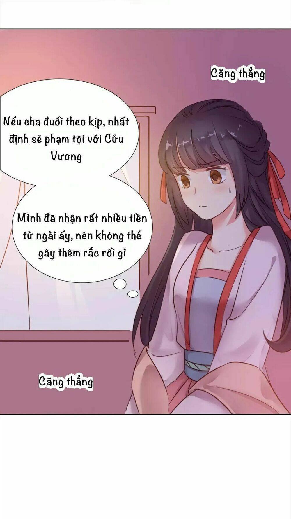 vương diệp, đuôi của ngươi đã biến mất chapter 10 63