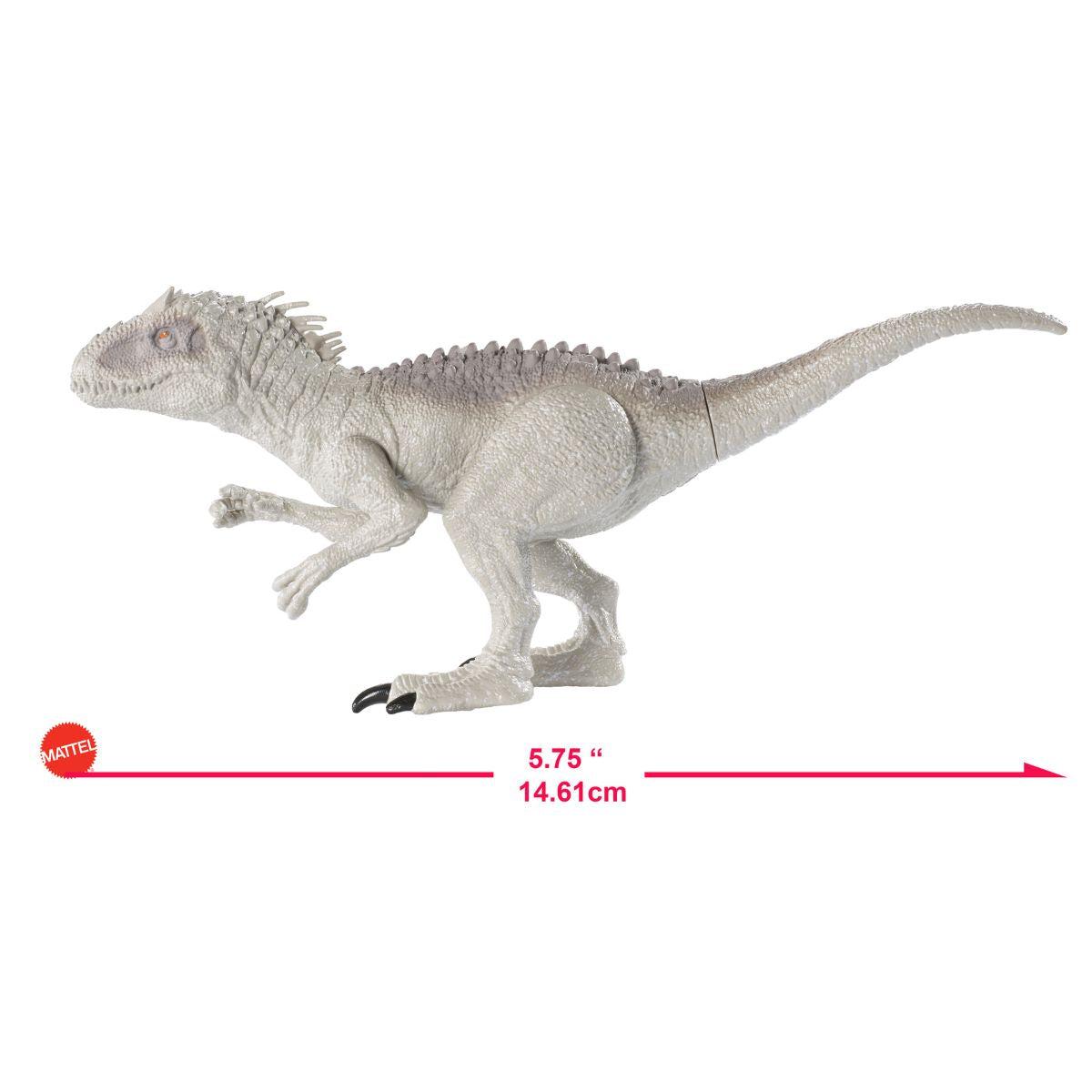 Đồ Chơi Mô Hình Saga Khủng Long Indominus Rex 6 Inch - Jurassic World JGG20/JGG14