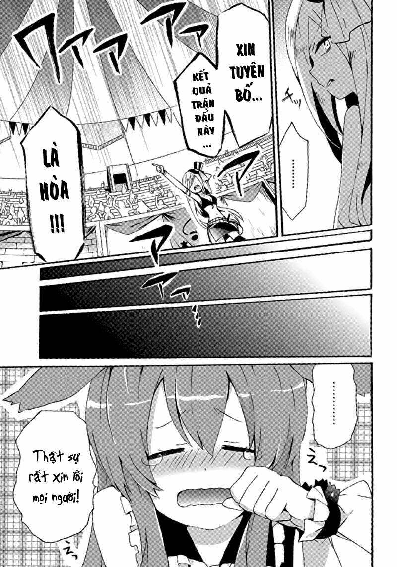 hình như những đứa trẻ rắc rối đó đến từ thế giới khác thì phải? z chapter 6 23