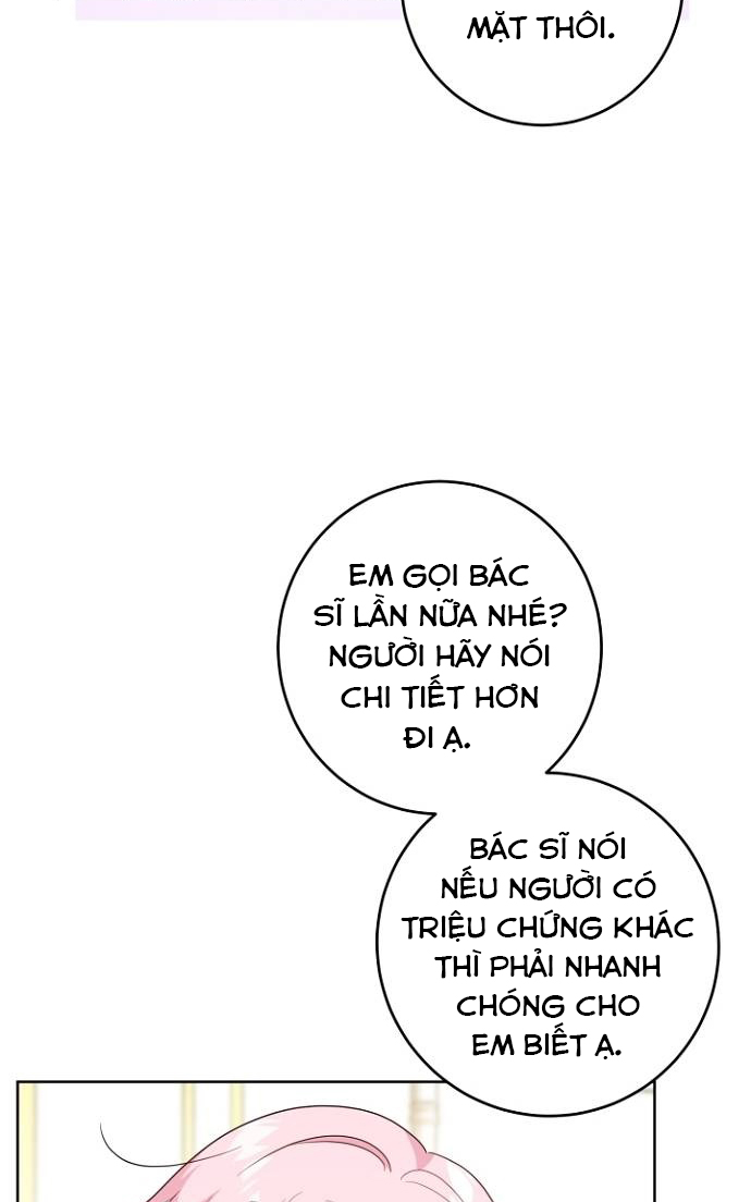 tôi sẽ đưa đứa trẻ ấy rời đi chapter 43 14