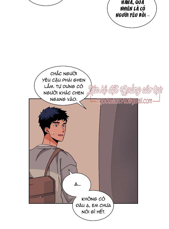 yêu em đi, bác sĩ! chapter 29 44