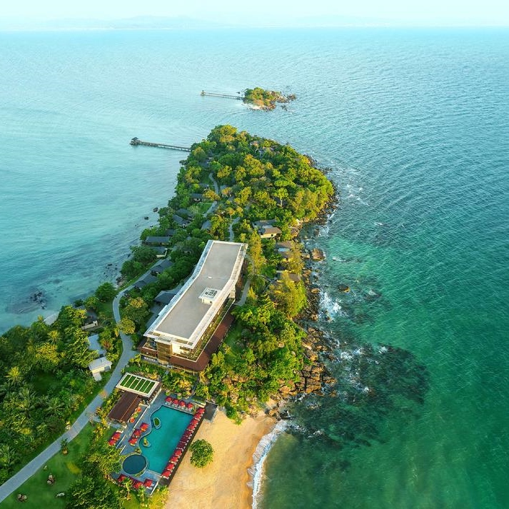 Gói 4N3Đ Nam Nghi Phú Quốc Resort 5* - Buffet Sáng, Hồ Bơi, Đón Tiễn Sân Bay, Rock Island Club Toàn Cảnh Biển, Chèo Kayak, Dành Cho 02 Người Lớn