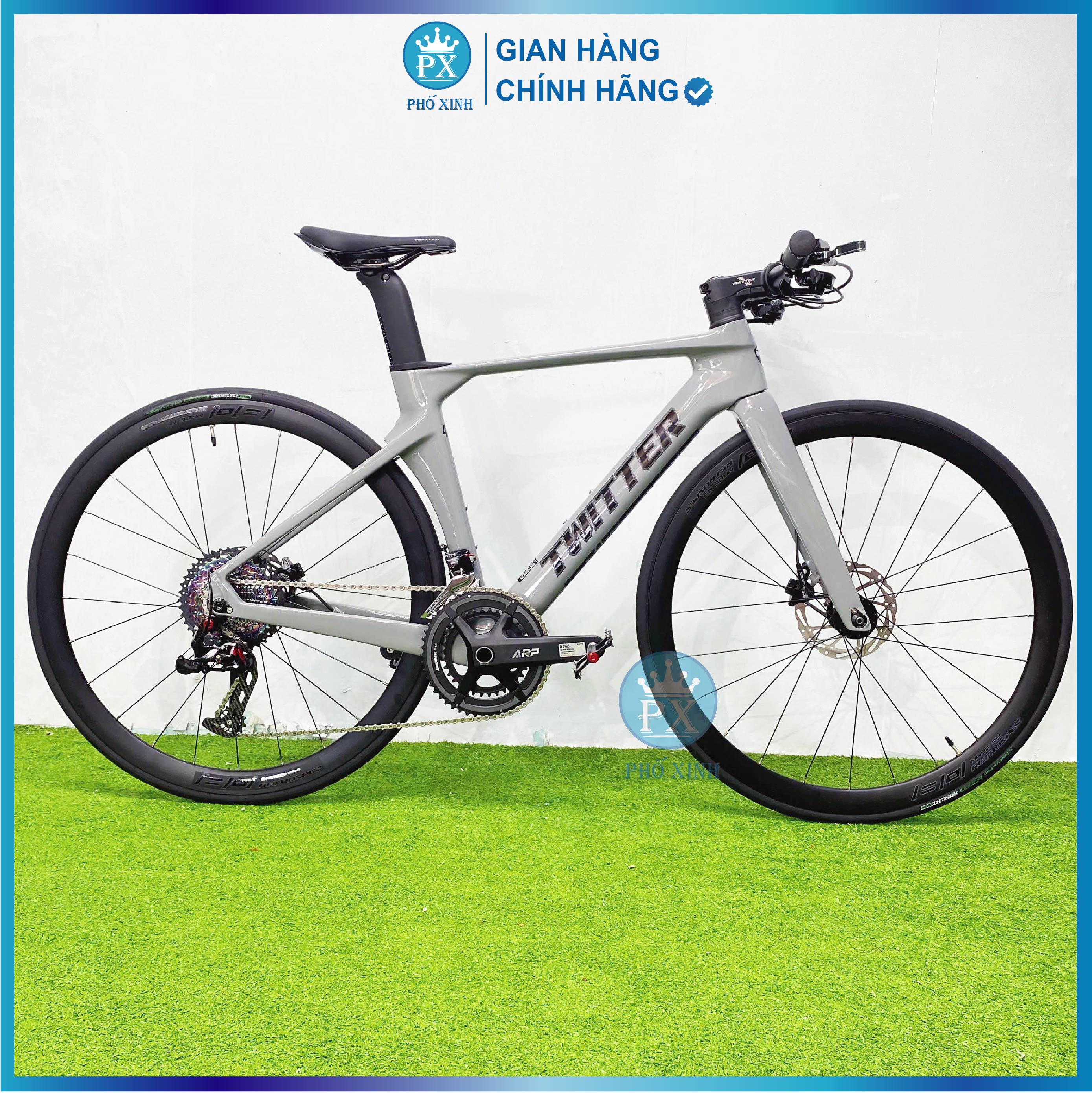 Xe đạp TOURRING Twitter R10 RS-24