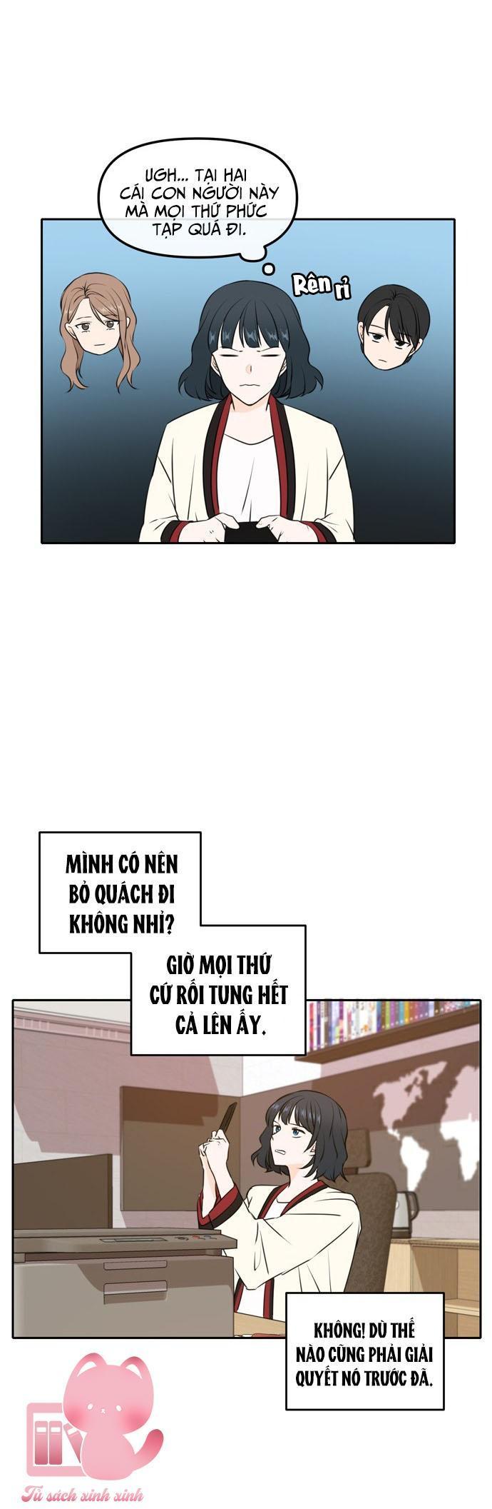 hẹn gặp nhau ở kiếp thứ 19 chapter 44 13