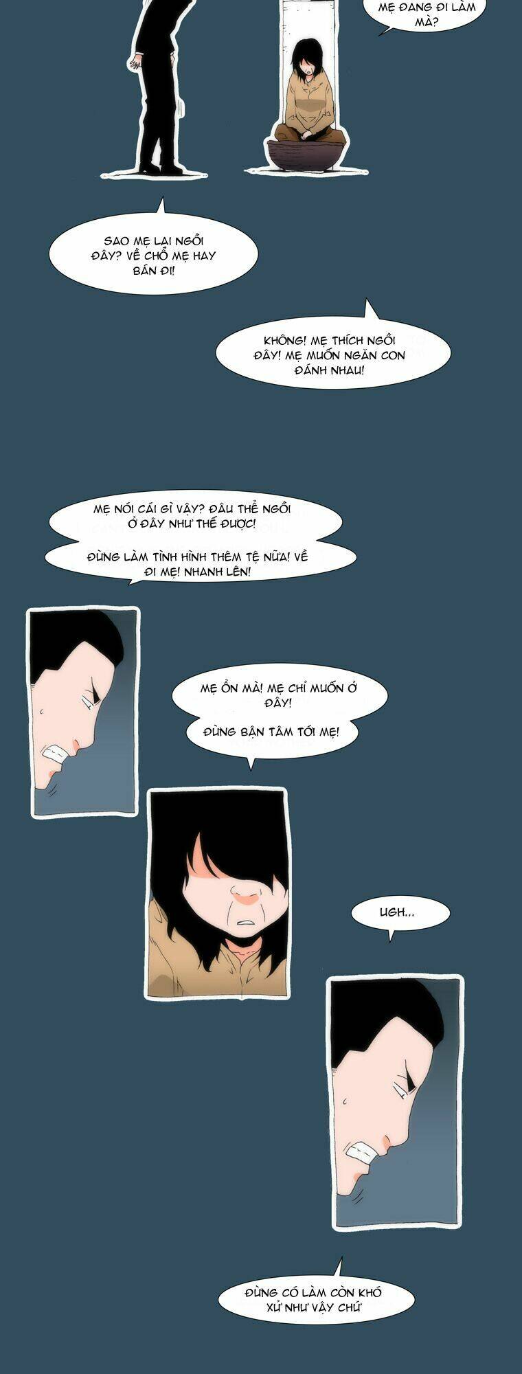 can't see can't hear but love chapter 23 15