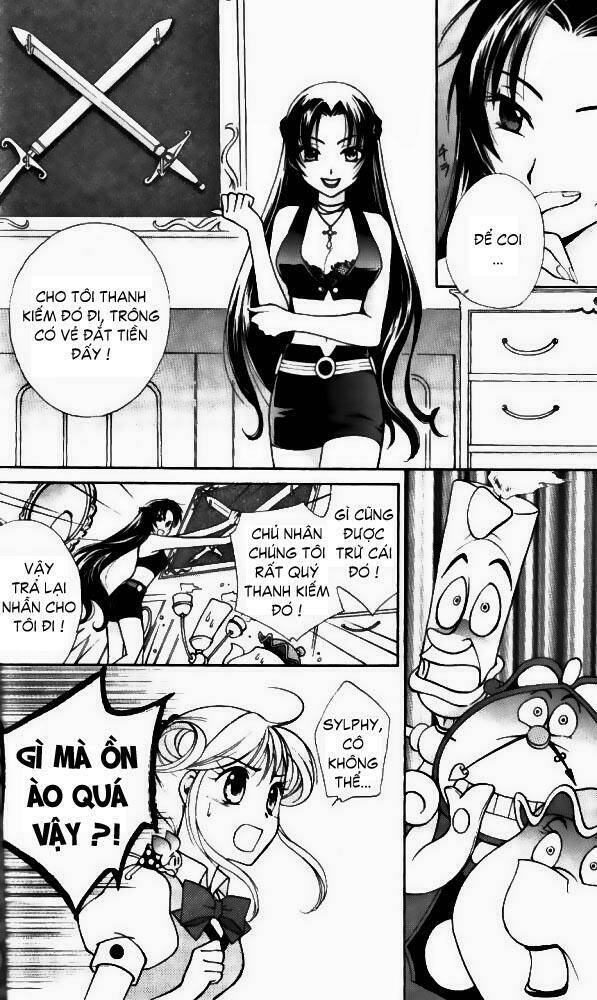 kilala princess - công chúa kilala chapter 16 19