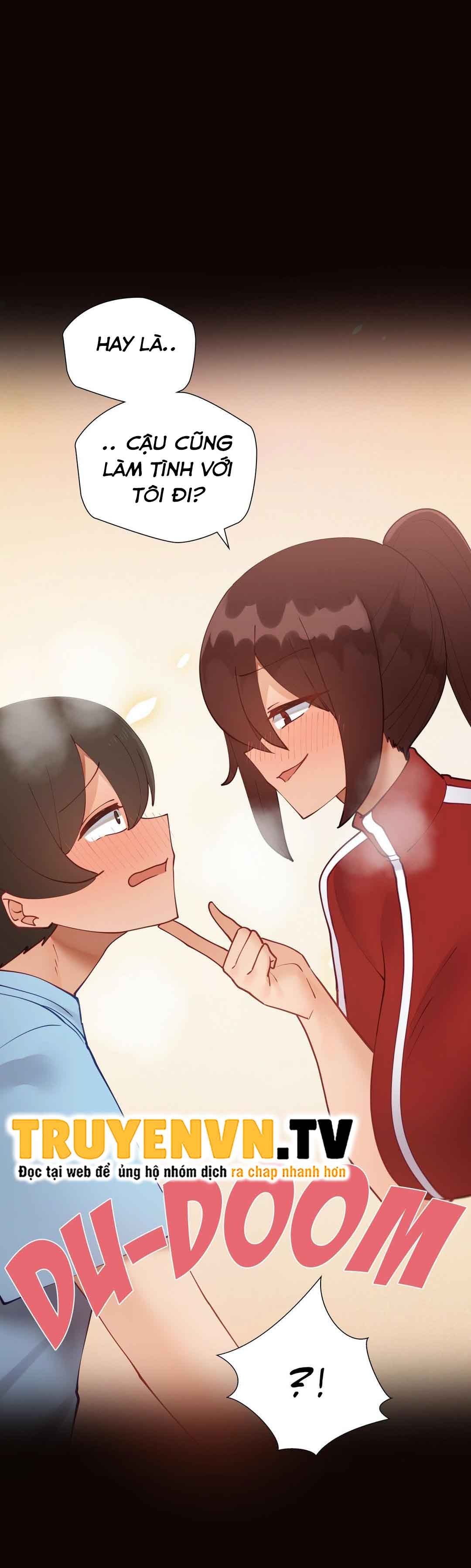 gia sư nữ quái chapter 43 18