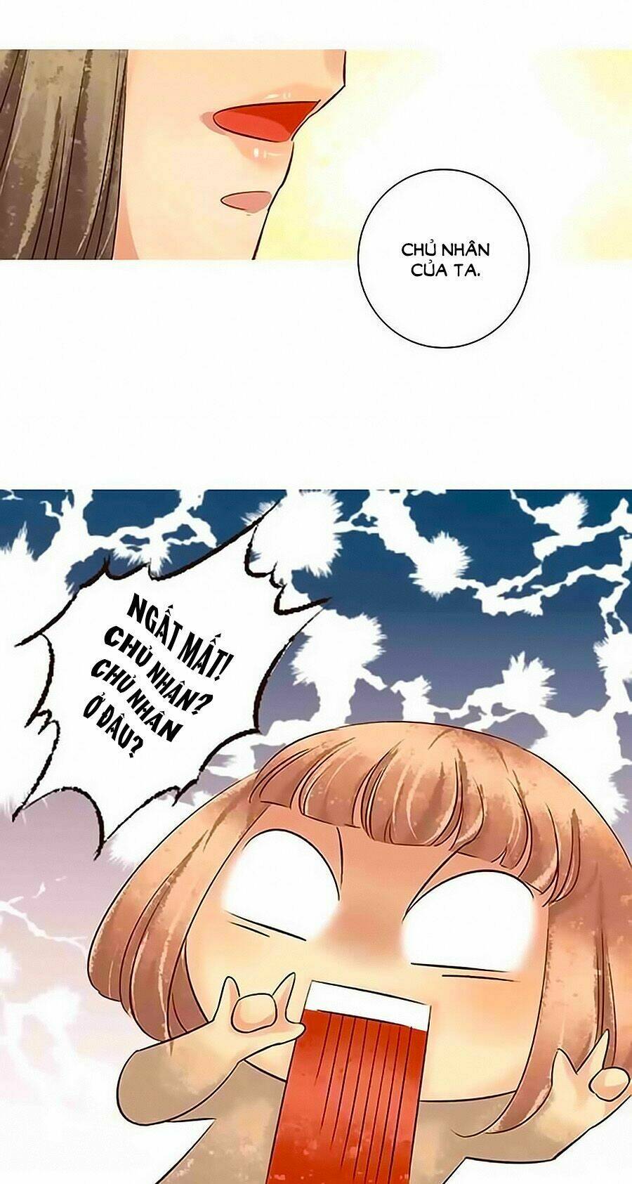 thiên niên minh vương cộng chẩm miên chapter 2 8