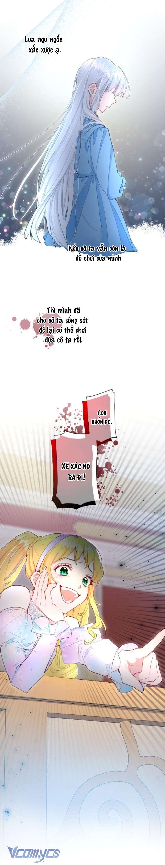 sự báo thù của một vị thánh chapter 17 10