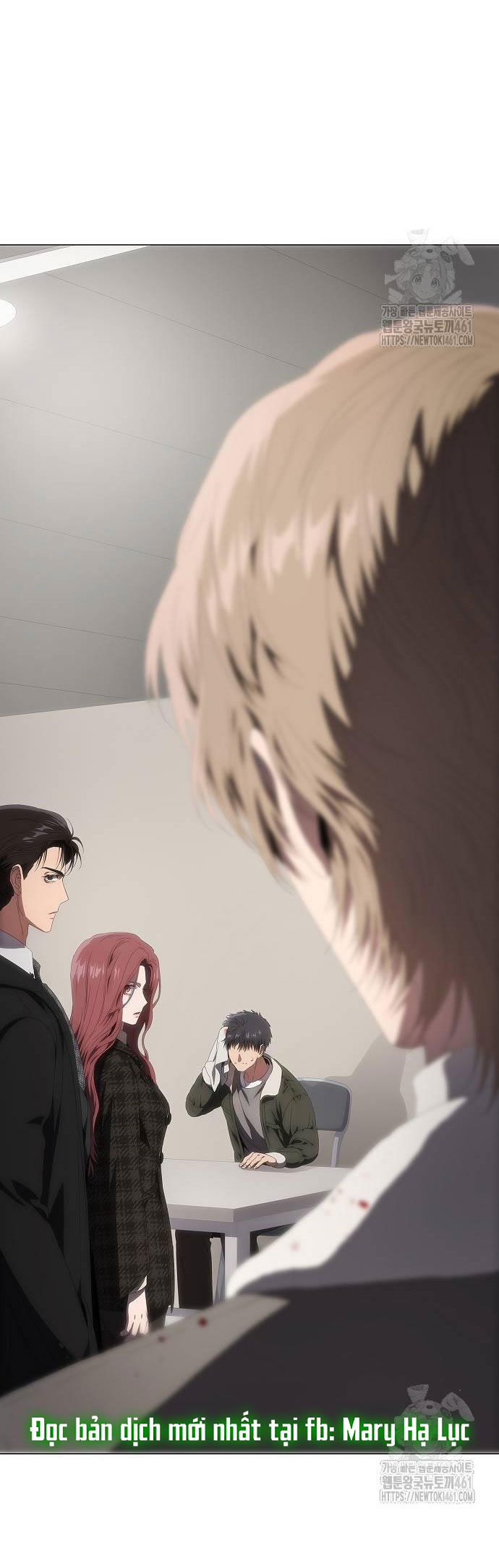 không thể thoát ra khỏi bộ phim kịch tính chapter 30.1 21